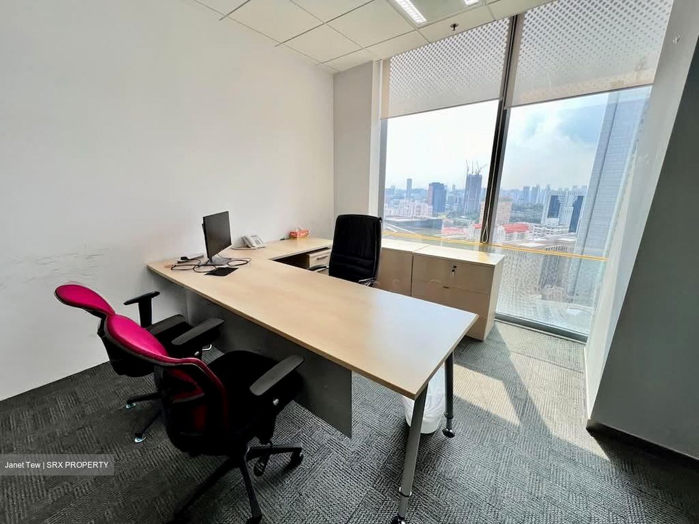 One Raffles Place (D1), Office #581722701